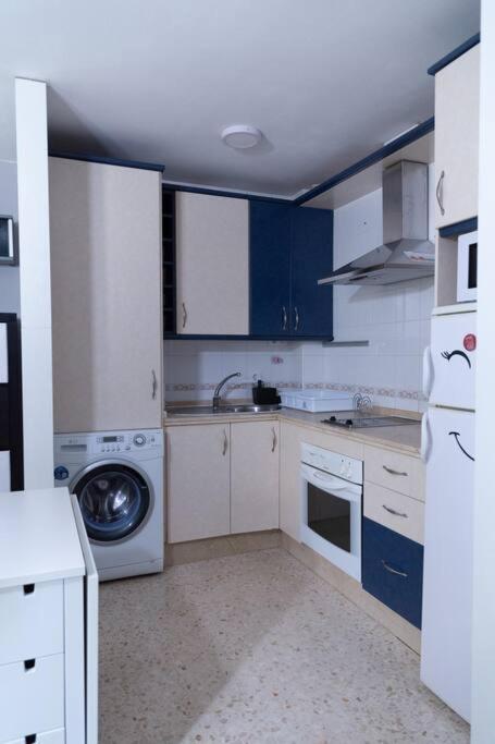 Pasquin Apartment Cadiz